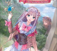 Atelier Lulua: The Scion of Arland