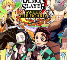 Demon Slayer - Kimetsu no Yaiba - Sweep The Board!