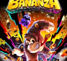 Donkey Kong Bananza