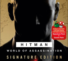 Hitman World of Assassination Signature Edition