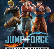 Jump Force - Deluxe Edition