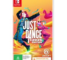 Just Dance 2025