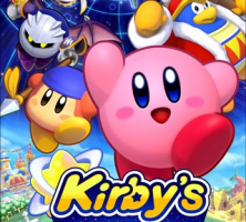 Kirby's Return to Dream Land Deluxe
