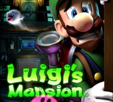Luigi's Mansion 2 HD