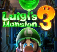 Luigi's Mansion 3
