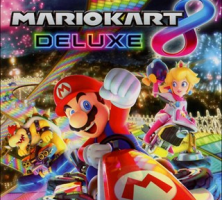 Mario Kart 8: Deluxe