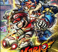 Mario Strikers: Battle League