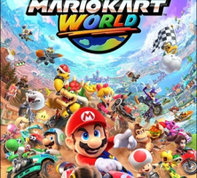 Mario Kart World