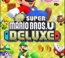 New Super Mario Bros. U Deluxe