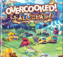 Overcooked! All You Can Eat