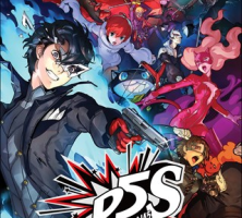 Persona 5 Strikers