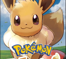 Pokemon: Let's Go, Eevee!