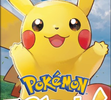 Pokemon: Let's Go, Pikachu!