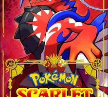Pokemon Scarlet