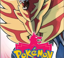 Pokemon Shield