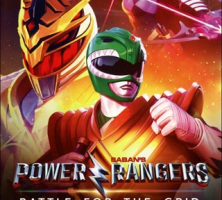 Power Rangers: Battle for the Grid