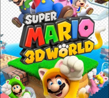 Super Mario 3D World + Bowser's Fury