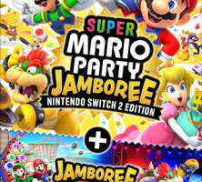 Super Mario Jamboree Switch 2 Edition + Jamboree TV