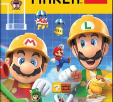 Super Mario Maker 2