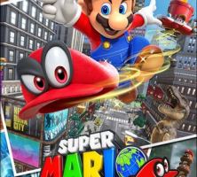 Super Mario Odyssey