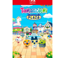 TaMaGoTchi Plaza