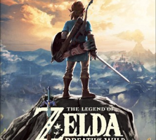 The Legend of Zelda: Breath of the Wild Switch 2 Edition
