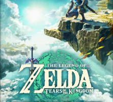 The Legend of Zelda: Tears of the Kingdom