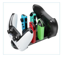 Dock sạc Joy-con | Tay cầm Aolion