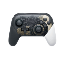 Nintendo Switch Pro Controller The Legend of Zelda Tears of the Kingdom Edition New