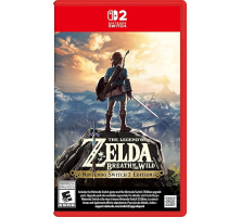 The Legend of Zelda: Breath of the Wild Switch 2 Edition