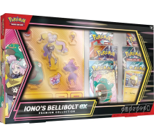 Pokémon TCG: Pokémon TCG: Hộp thẻ bài Iono’s Bellibolt EX - Premium Collection Box
