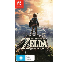 The Legend of Zelda: Breath of the Wild 