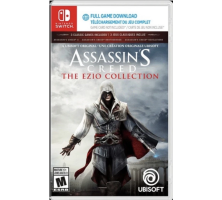 Assassin's Creed: The Ezio Collection