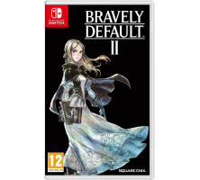 Bravely Default II