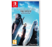 Crisis Core: Final Fantasy VII - Reunion