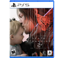 Death Stranding 2: On The Beach