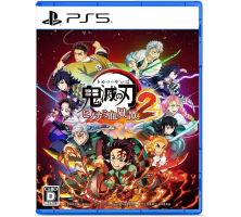 Demon Slayer Hinokami Chronicles 2