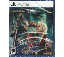 Devil May Cry 5