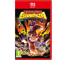 Donkey Kong Bananza