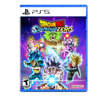 DRAGON BALL: Sparking! ZERO PS5