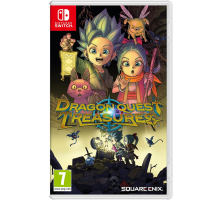 Dragon Quest Treasures