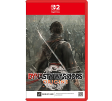 Nintendo Switch 2 Dynasty Warriors Origins