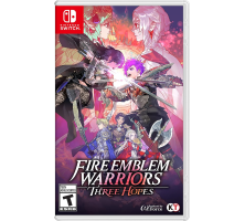 Fire Emblem Warriors: Three Hopes