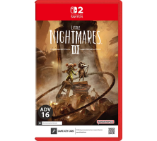 Little Nightmares III