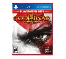 God of War 3 Remastered