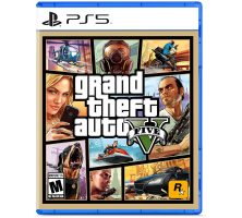 Grand Theft Auto V