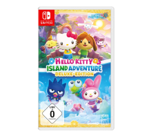 Hello Kitty Island Adventure Deluxe Edition