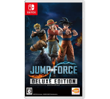 Jump Force - Deluxe Edition