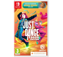 Just Dance 2025