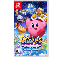 Kirby's Return to Dream Land Deluxe